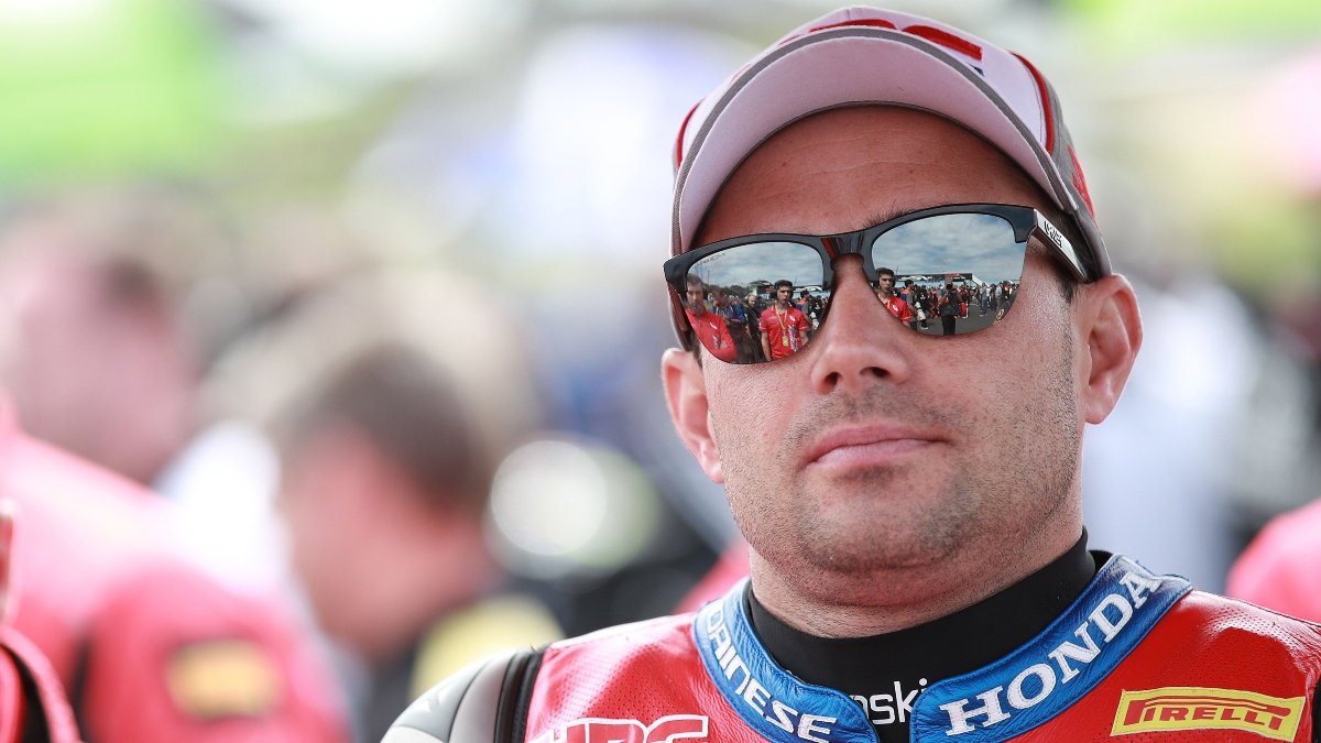 Leon Haslam - Team HRC Honda CBR1000RR-R [1200]